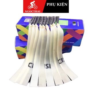 Combo 10 bộ thun ná cao su precise 0.65 V3 cột sẵn