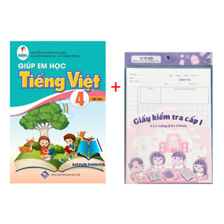Sách - giúp em học tiếng việt 4 tập 2 -