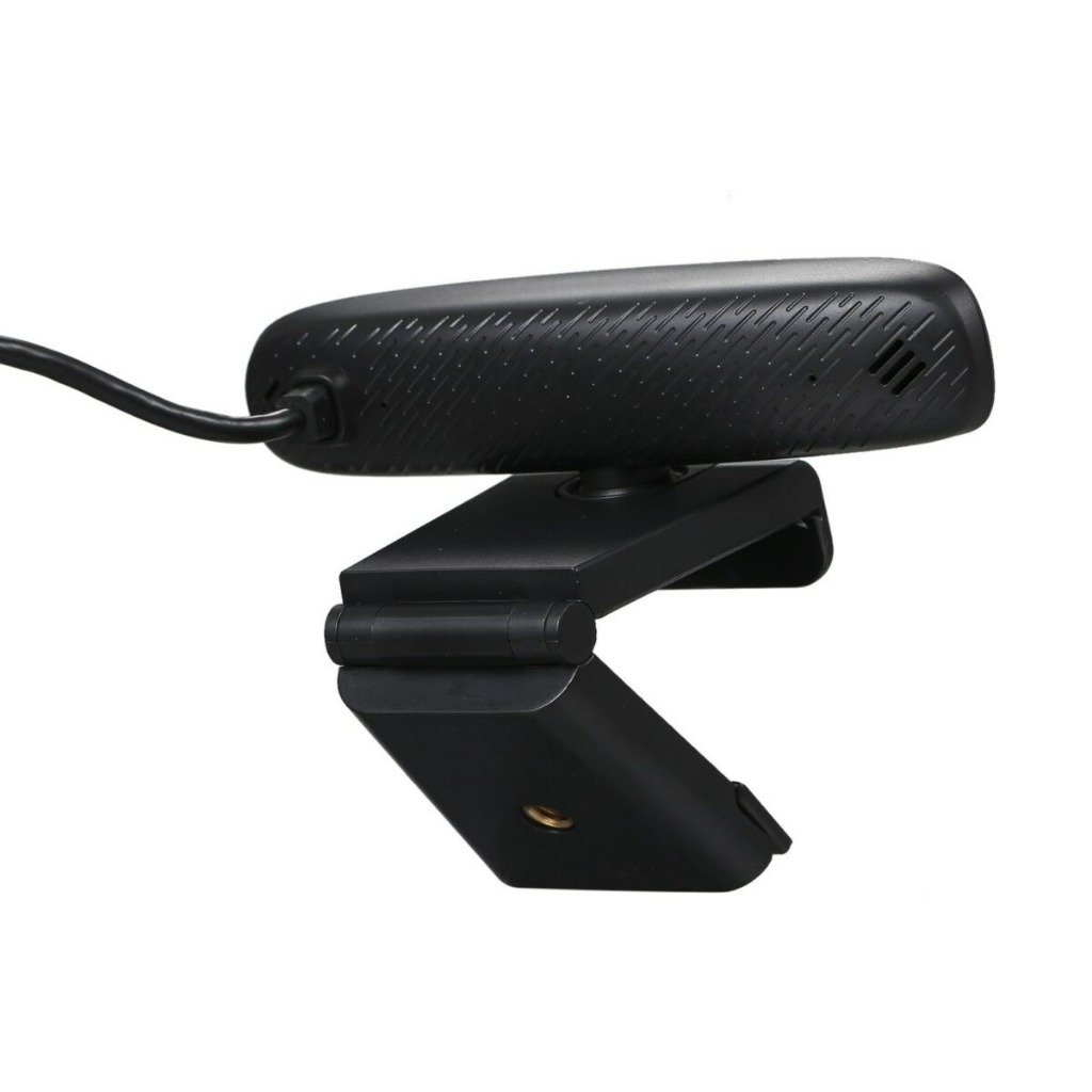 Webcam Aukey PC-LM5 1080P với 2 Mic , chân cắm USB cho PC , máy tính , laptop