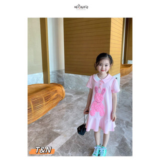 Đầm đuôi Cá bé gái 10-30kg, đầm cá sấu cổ trụ Siêu đẹp