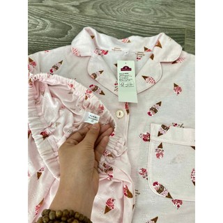 Set bộ Xuất Nhật hồng KAMI