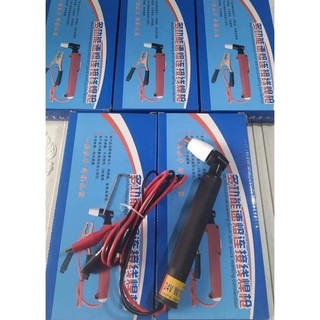 Tay hàn chập - Mỏ hàn chập 12V đến 24V
