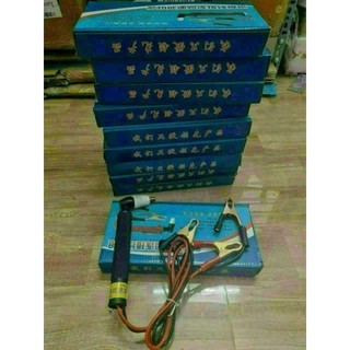 Tay hàn chập - Mỏ hàn chập 12V đến 24V