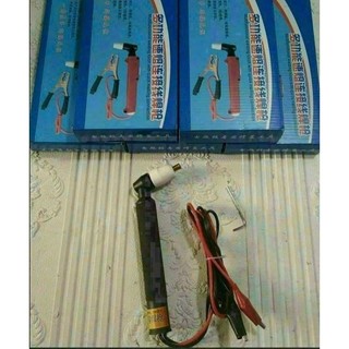 Tay hàn chập - Mỏ hàn chập 12V đến 24V