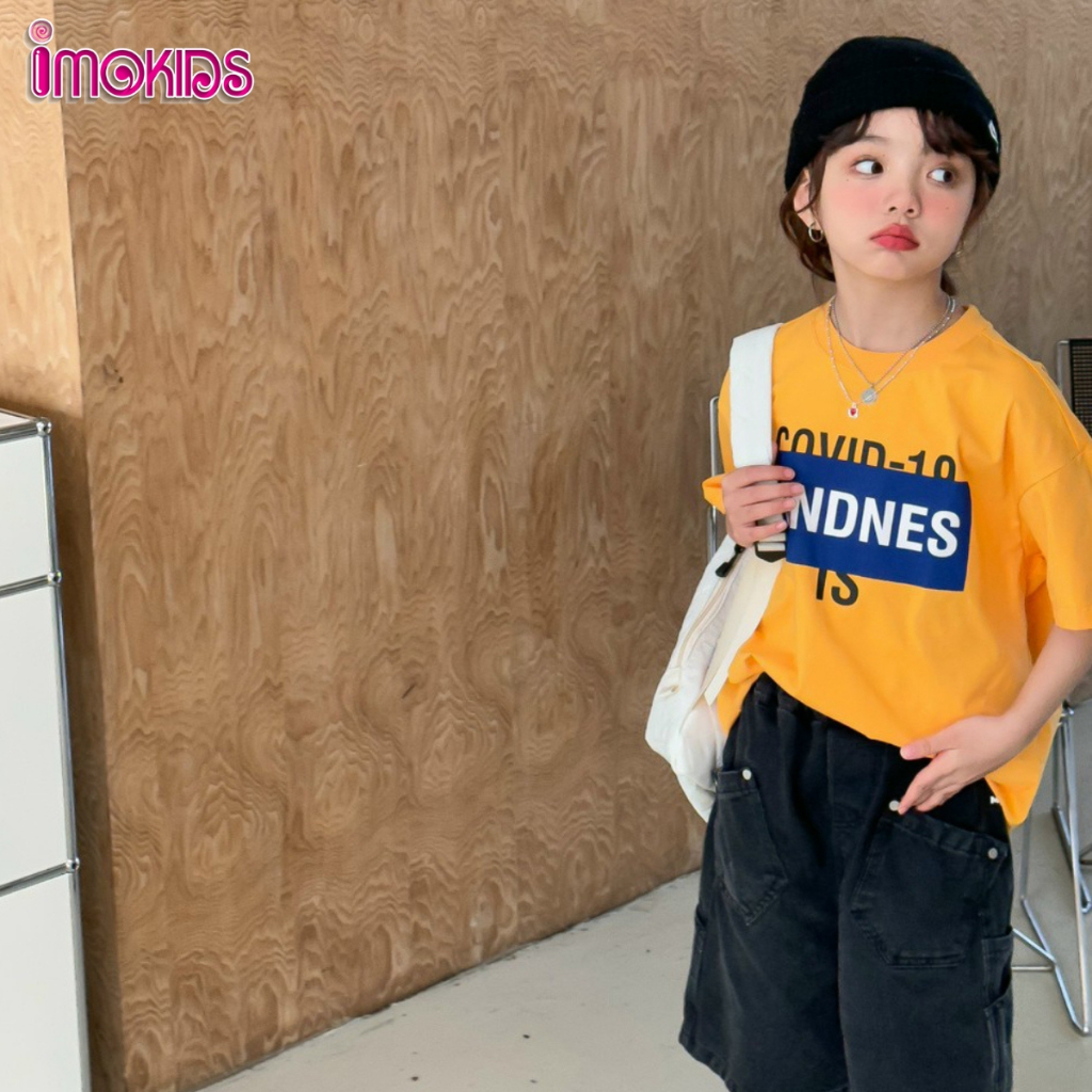 Áo thun bé trai size đại Banbino 18kg-45kg áo cộc tay cho bé cao cấp chất thun cao cấp co giãn thoải mái thời trang qate