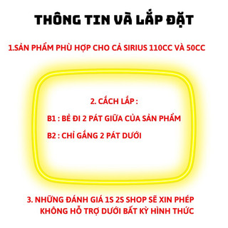 Mặt nạ 3 lổ kèm ốc kèm combo ( ốc mèo long đền )