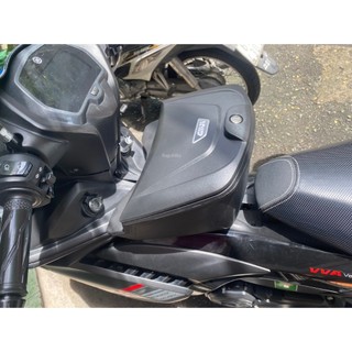 Thùng giữa Exciter 155 , thùng givi G10N kèm bát gắn Exciter 155 VVA , thùng gắn phía trước xe