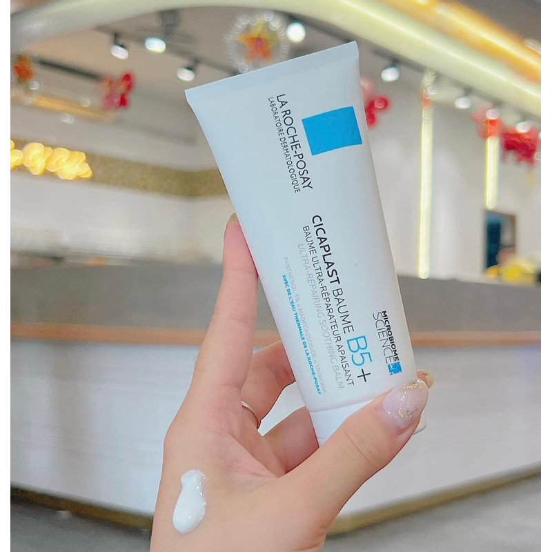 KEM DƯỠNG LAROCHE POSAY CICAPLAST BAUME B5+ PHỤC HỒI DA