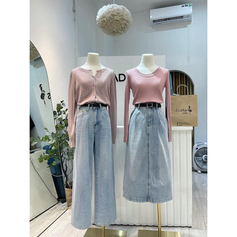 QUẦN JEAN XUÔNG 907