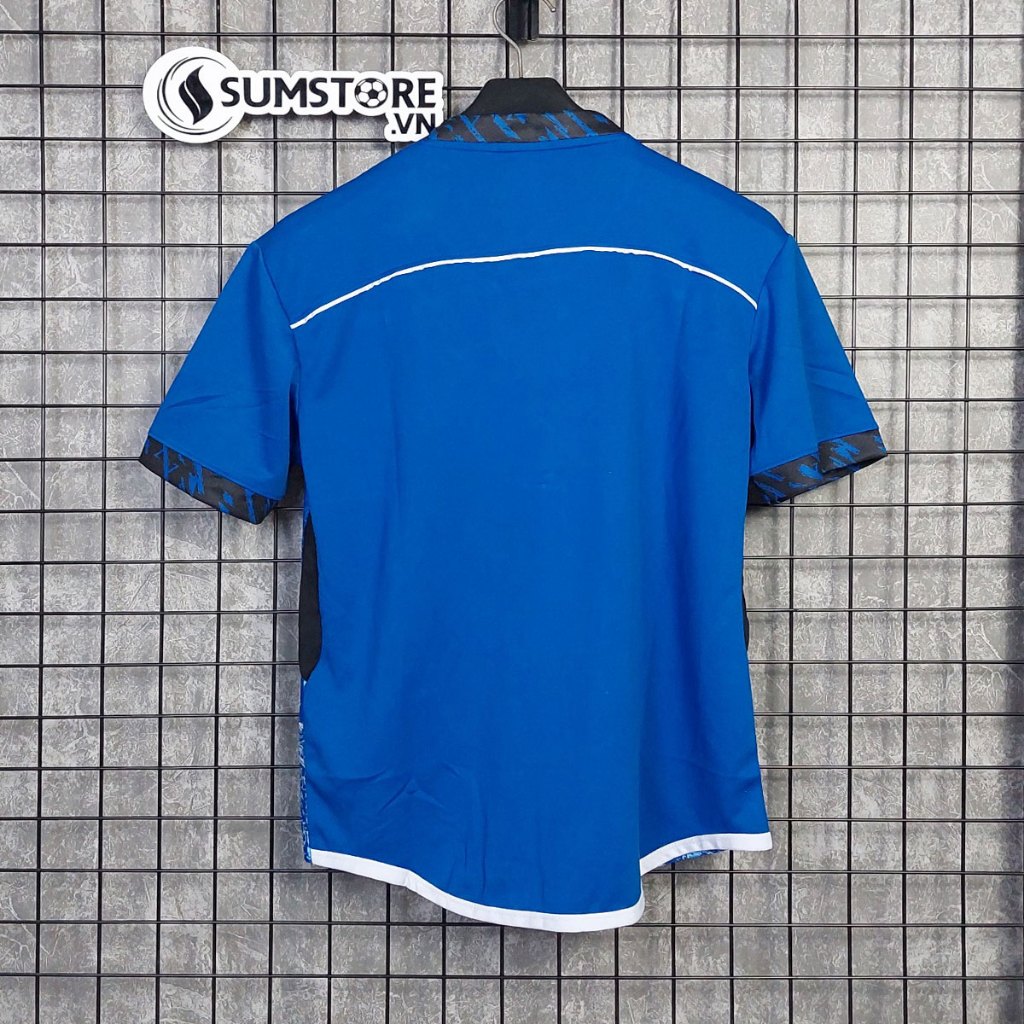 Đồ Thể Thao Không Logo DK Senshi Bích - Áo Thể Thao Đá Bóng Phù Hợp Cho Mọi Loại Thể Thao