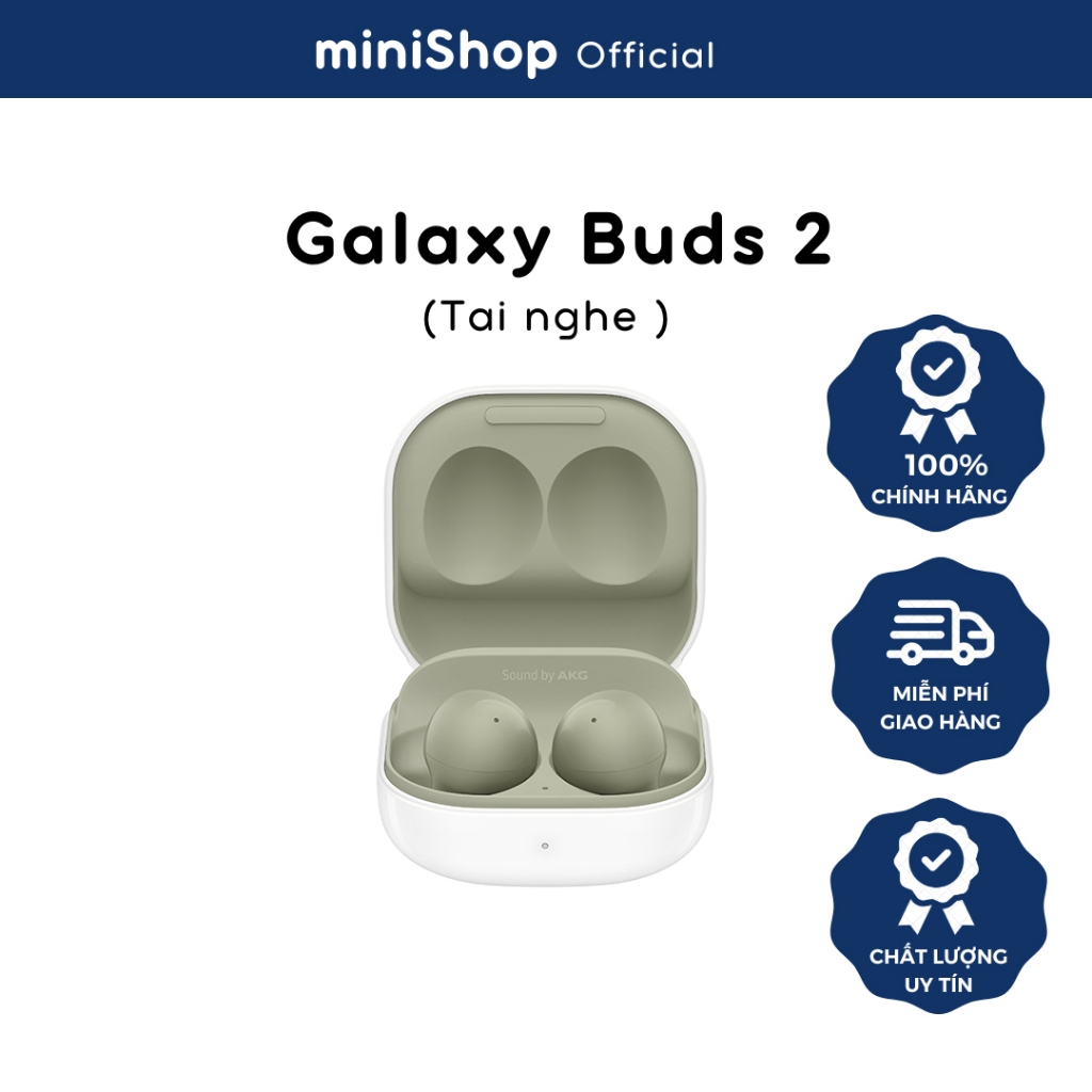 Tai nghe Bluetooth True Wireless Samsung Galaxy Buds 2 R177N