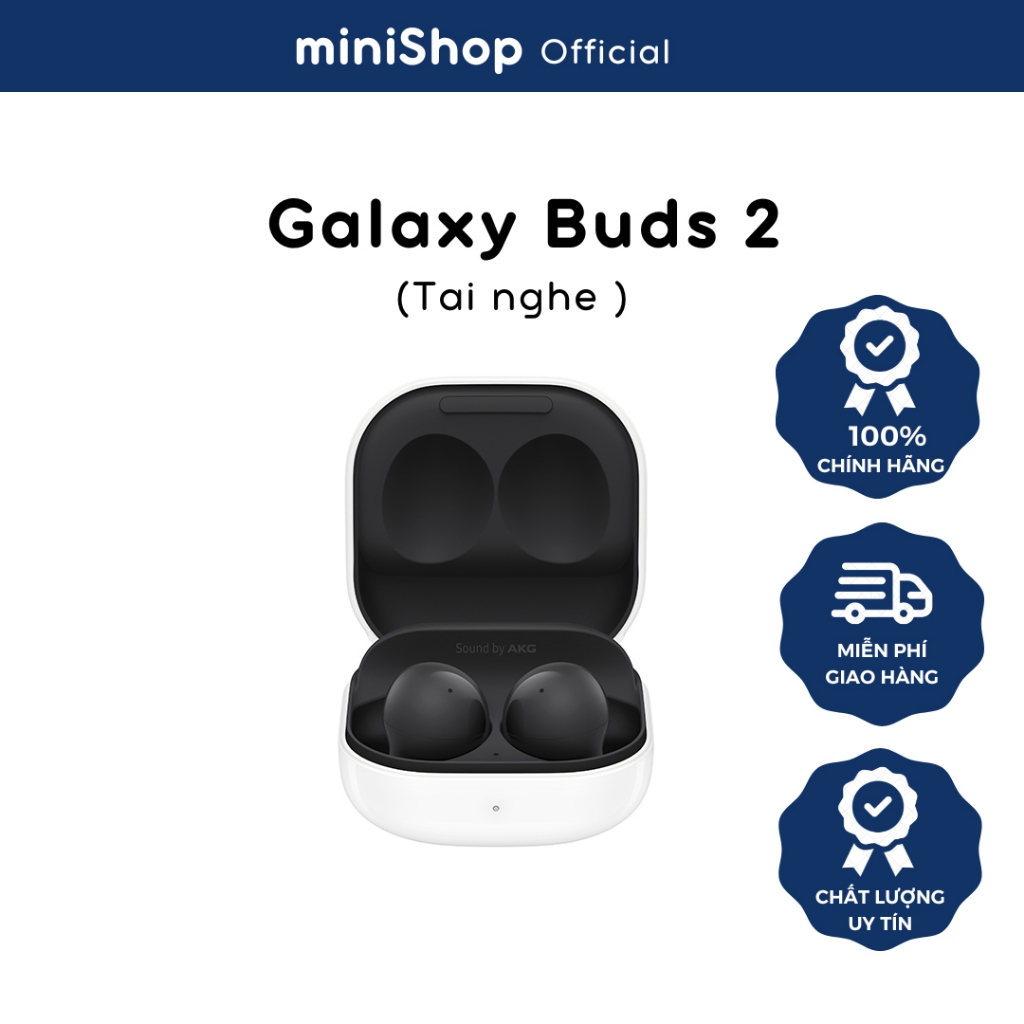 Tai nghe Bluetooth True Wireless Samsung Galaxy Buds 2 R177N