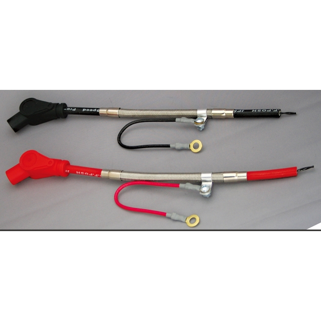 Dây bugi + chụp CF POSH Speed Pro Twin Mã: 298035-19