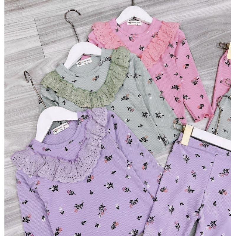 10-33kg set tăm hoa nhí