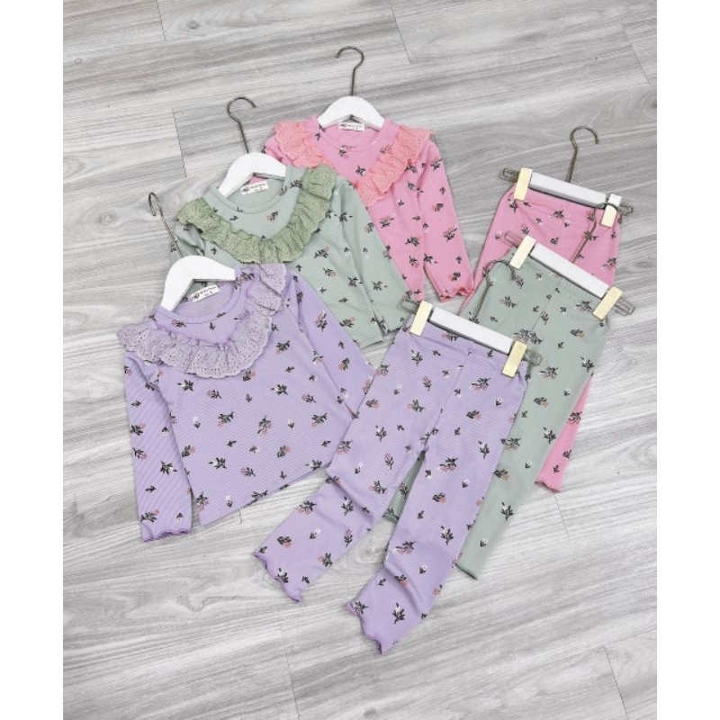 10-33kg set tăm hoa nhí