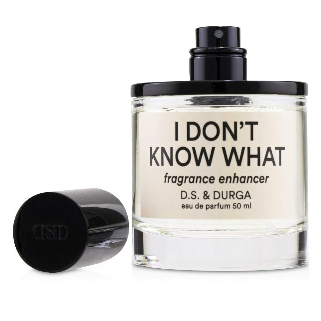 Nước hoa CHIẾT - DS & DURGA I don’t know what - HÀNG CHÍNH HÃNG  | SISSCENTS
