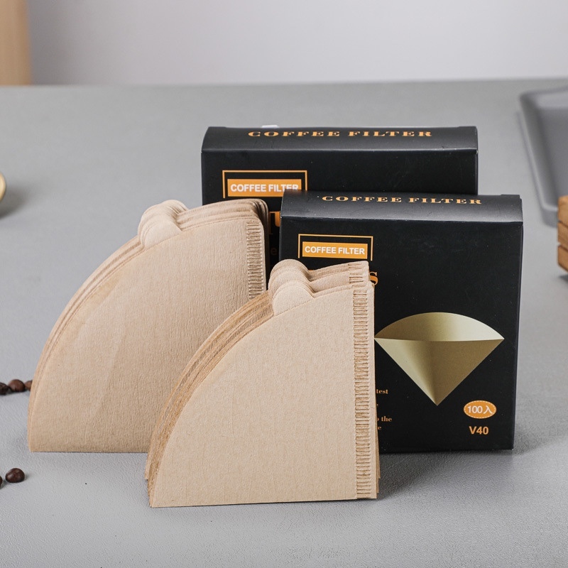 Giấy Lọc Cà Phê Dành Cho Bình Cà Phê V60