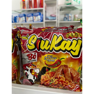 Mì/mỳ SiuKay các vị