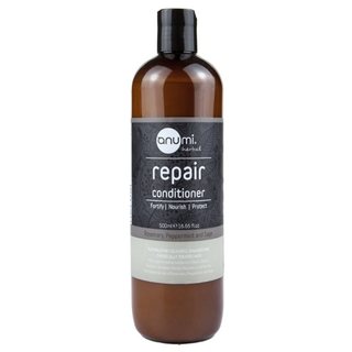 Dầu Xả Thảo Mộc Ngừa Rụng Tóc & Giảm Gãy Rụng Anumi 500mL