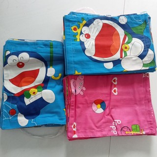 Vỏ gối cotton trẻ em,đủ size
