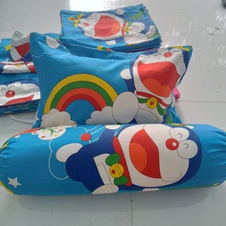 vỏ gối cotton trẻ em,đủ size