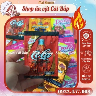Bột Tăng Lực Tự Pha Drink Powrer 18G