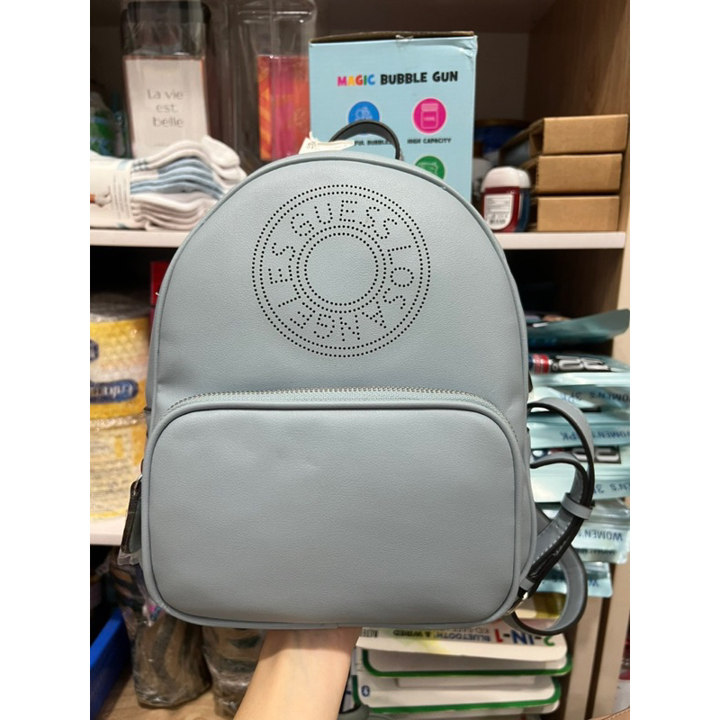 Balo Guess của Mỹ chính hãng size ngang 22cm