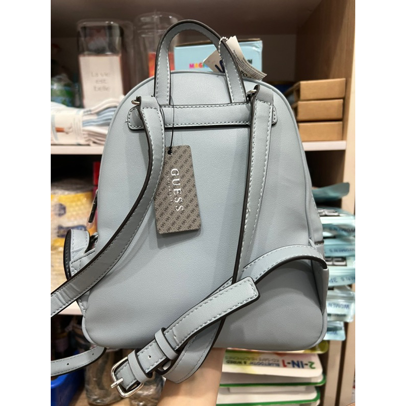 Balo Guess của Mỹ chính hãng size ngang 22cm