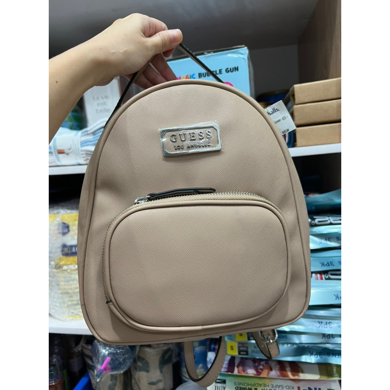 Balo Guess của Mỹ chính hãng size ngang 22cm