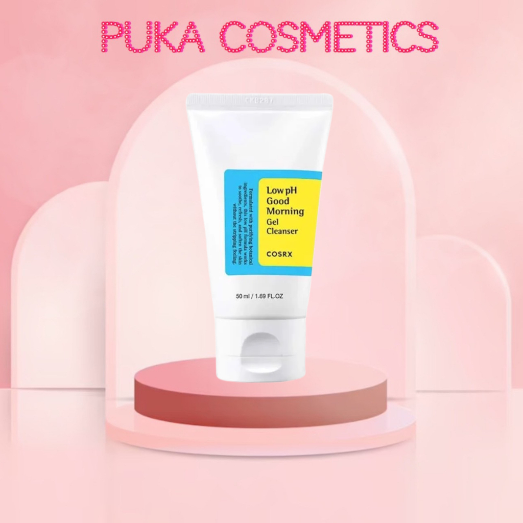 Sữa rửa mặt Cosrx Good Morning Gel Cleanser - PUKA SHOP | BigBuy360 - bigbuy360.vn