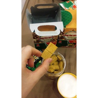 Lương khô BB702 - Ăn Vặt Hanalee