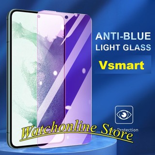 Cường lực ánh tím chống mỏi mắt Vsmart Live / Live 4 / Joy 4 / Active 3 / Aris pro