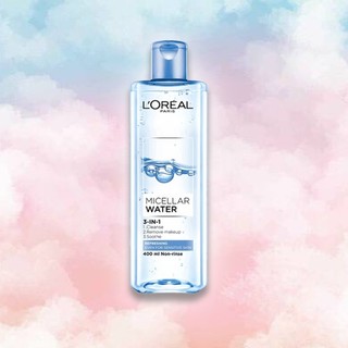 Nước tẩy trang Loreal Tươi mát da 400ml