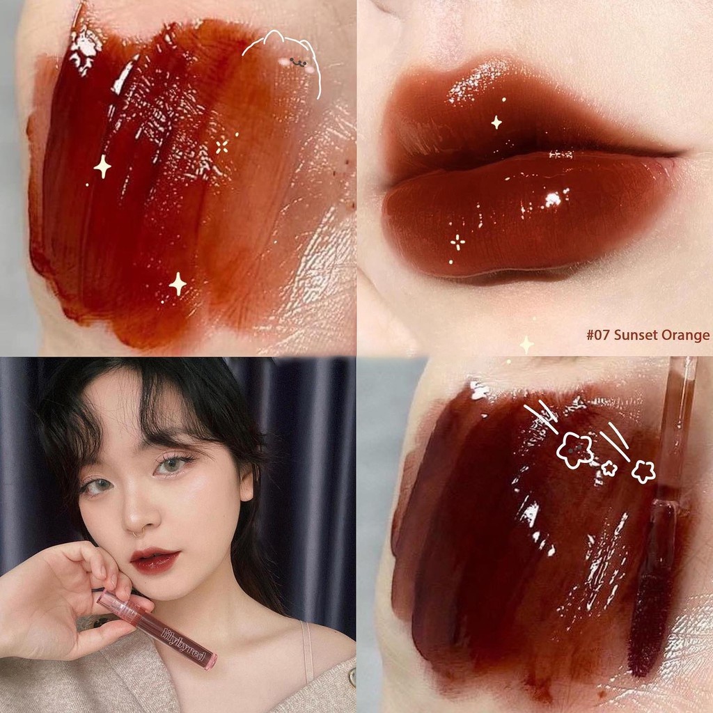 Son Lilybyred Glassy Layer Fixing Tint