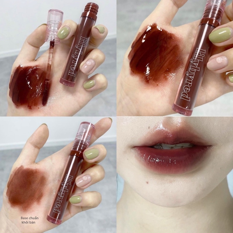 Son Lilybyred Glassy Layer Fixing Tint