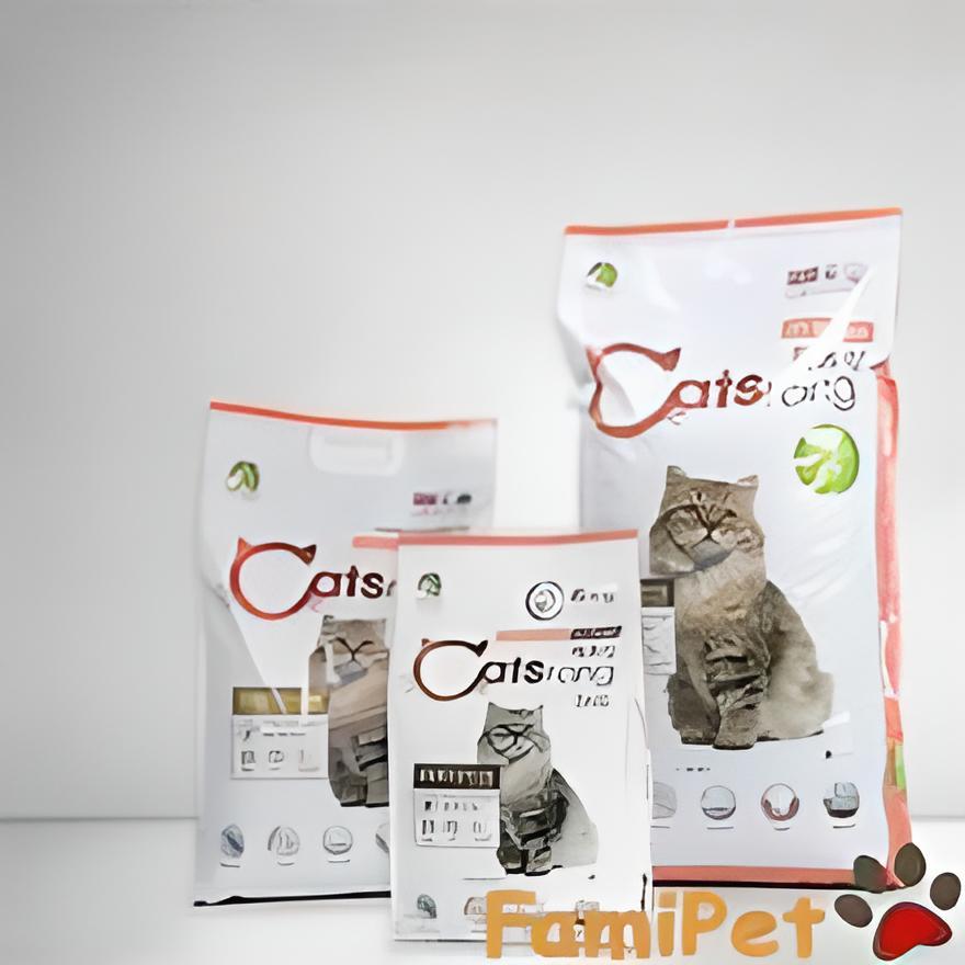 HẠT CATSRANG 1KG TÚI CHIẾT HÀNG CHÍNH HÃNG THỨC ĂN  CHO MÈO