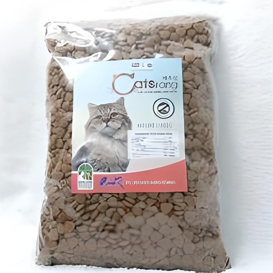 HẠT CATSRANG 1KG TÚI CHIẾT HÀNG CHÍNH HÃNG THỨC ĂN  CHO MÈO