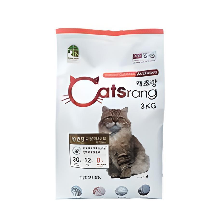 HẠT CATSRANG 1KG TÚI CHIẾT HÀNG CHÍNH HÃNG THỨC ĂN  CHO MÈO