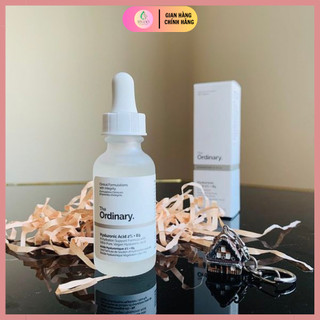 Serum Tinh Chất Cấp Nước Phục Hồi Da The Ordinary Hyaluronic Acid 2% và B5 30ml, serum the ordinary