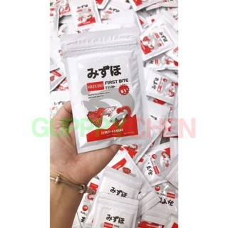 cám mizuho cho cá cảnh 50g