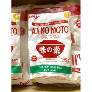 Bột ngọt AJI-NO-MOTO gói 100g/140g