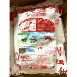 Bột ngọt AJI-NO-MOTO gói 100g/140g