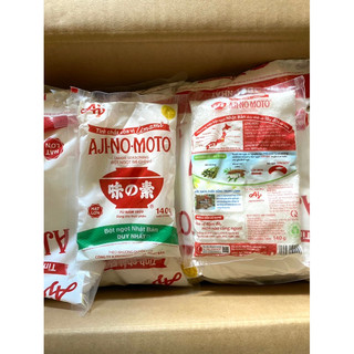 Bột ngọt AJI-NO-MOTO gói 100g/140g