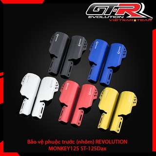 Bảo vệ phuộc trước revolution monkey dax