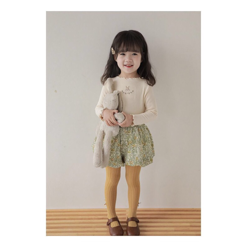 🍬 ÁO THUN THÊU HÌNH THỎ