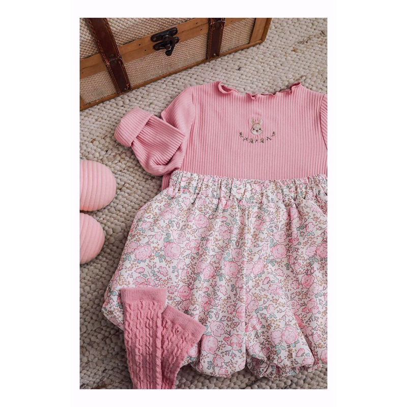 🍬 ÁO THUN THÊU HÌNH THỎ