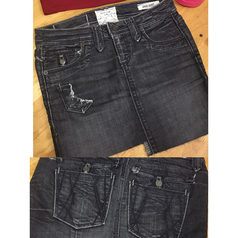 Chân váy jean mini skirt y2k, soft girl,...