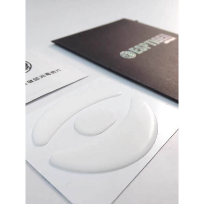 Miếng dán feet chuột Tiger Ice V2 cho chuột VGN F1 Pro/Promax/Moba