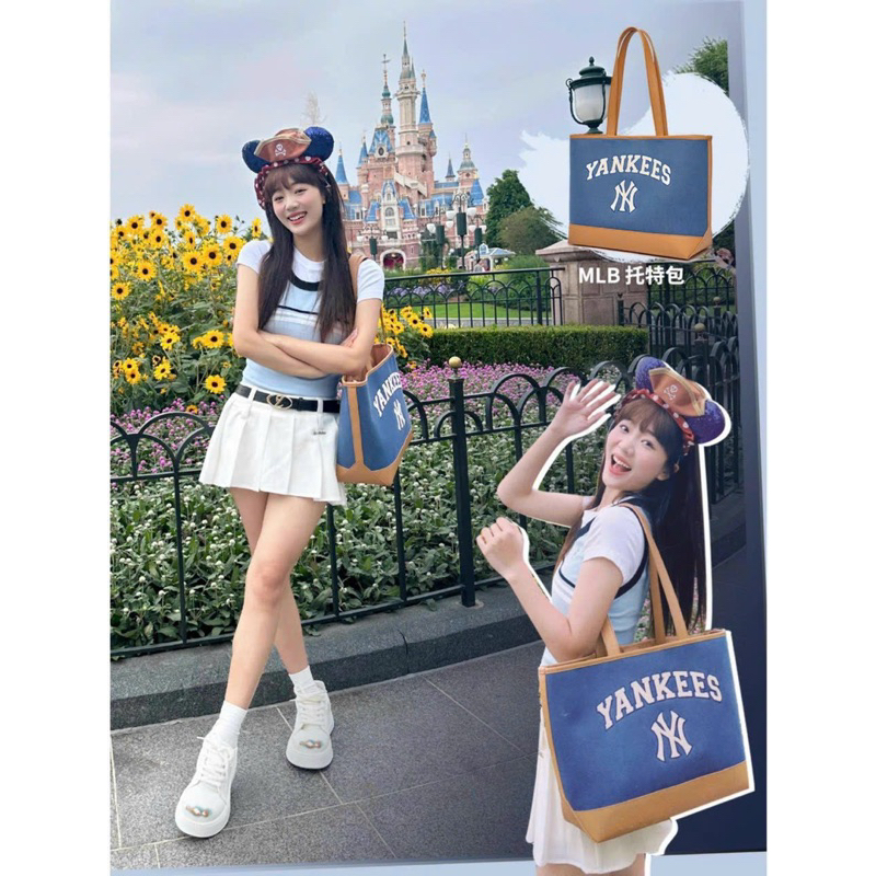 Túi tote nam nữ ML.B