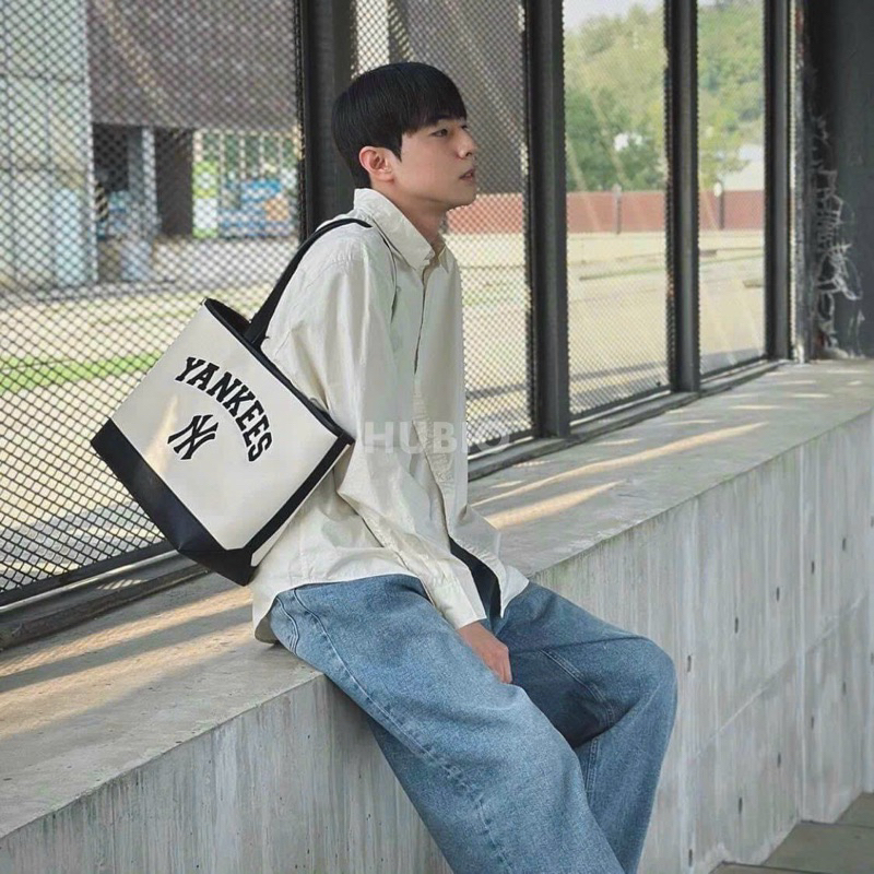 Túi tote nam nữ ML.B